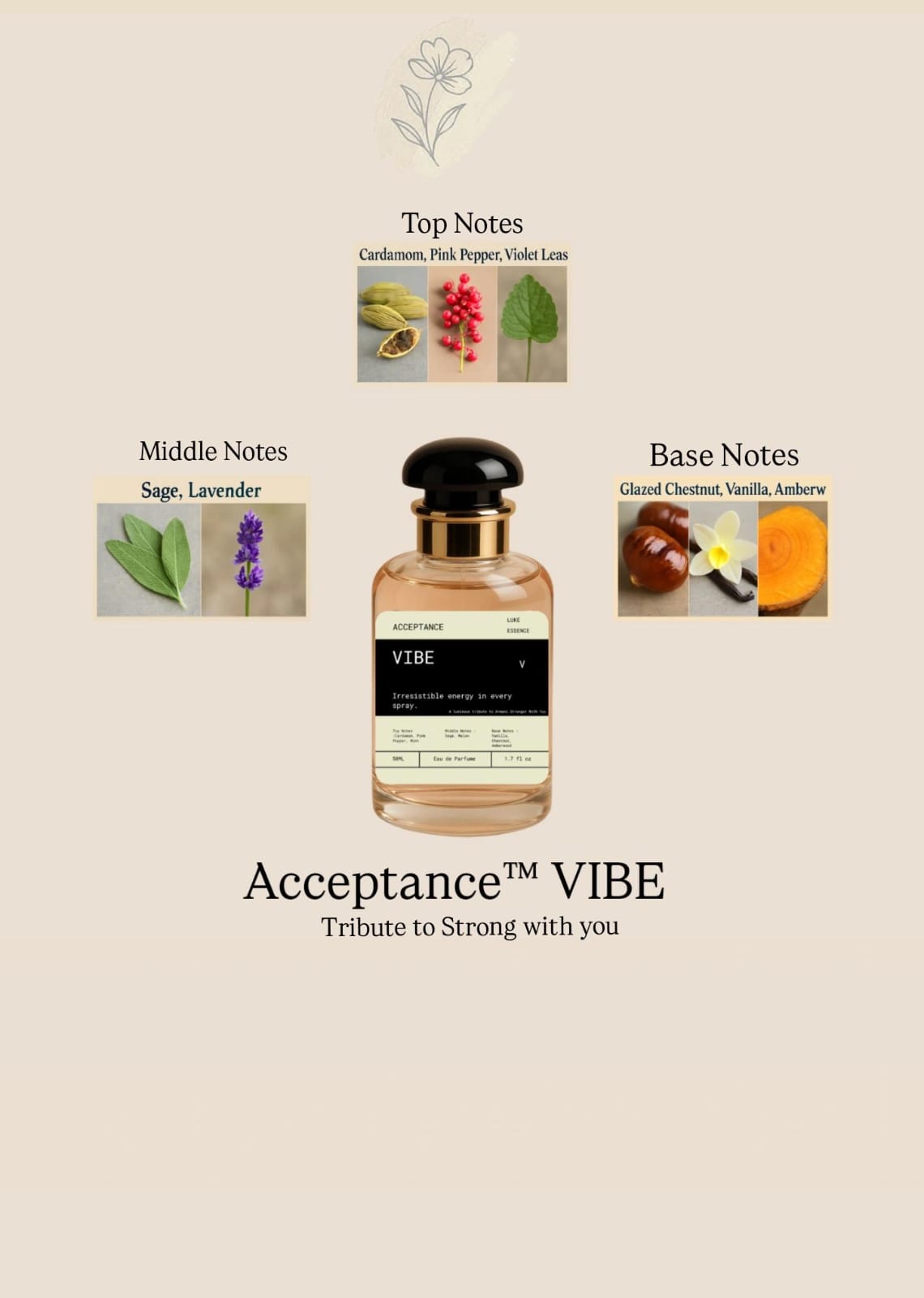 VIBE by ACCEPTANCE™ ACCEPTANCE