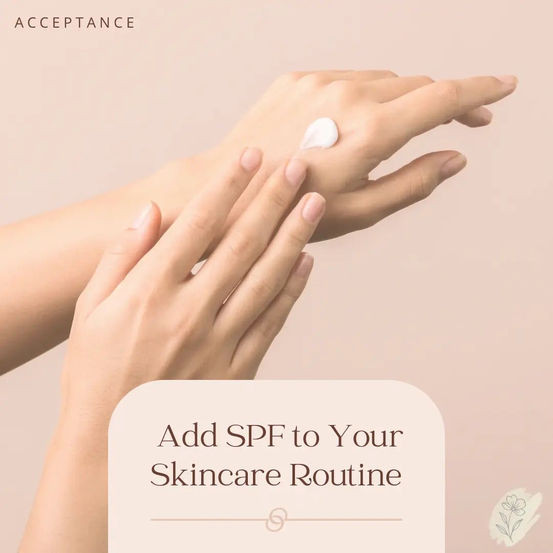 ACCEPTANCE™ Glow Hour SPF PA+++ - ACCEPTANCE
