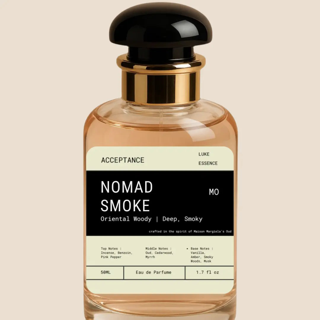 Acceptance™ NOMAD SMOKE - ACCEPTANCE