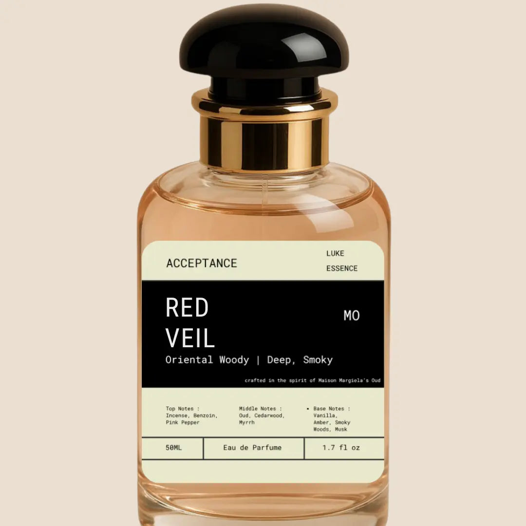 Acceptance™ RED VEIL - ACCEPTANCE