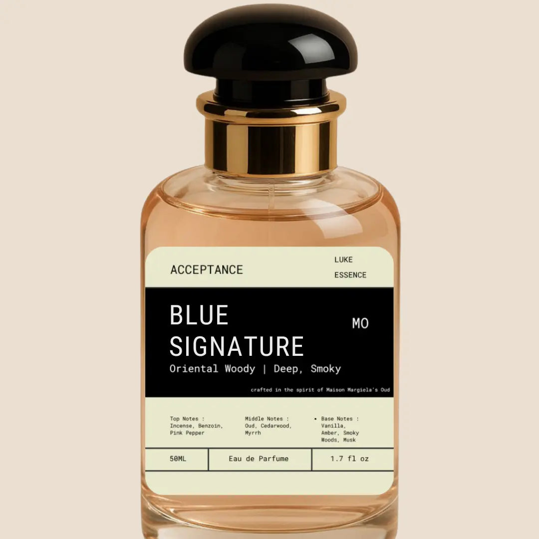 BLUE SIGNATURE by ACCEPTANCE™ - ACCEPTANCE