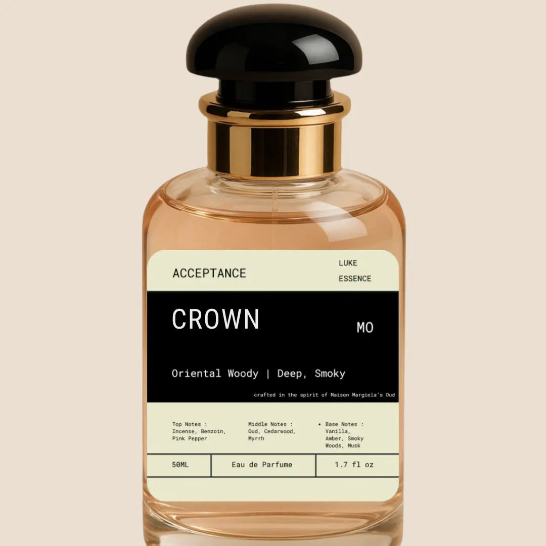 CROWN by ACCEPTANCE™ - ACCEPTANCE