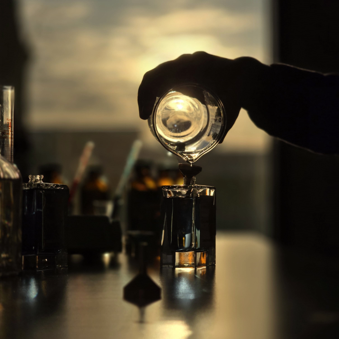 Perfume Maturation: What It Is & Why It Makes a Huge Difference