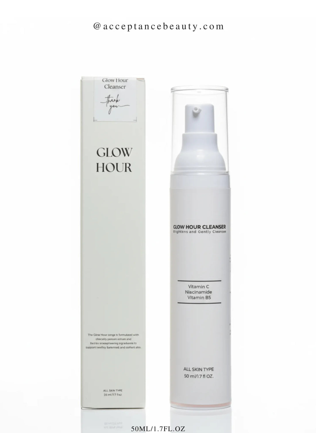 🧼 How to Choose the Right Face Cleanser for Sensitive & Dull Skin