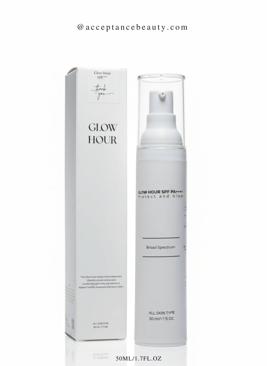 “Why Glow Hour Sunscreen is better than other sunscreens in Pakistan”