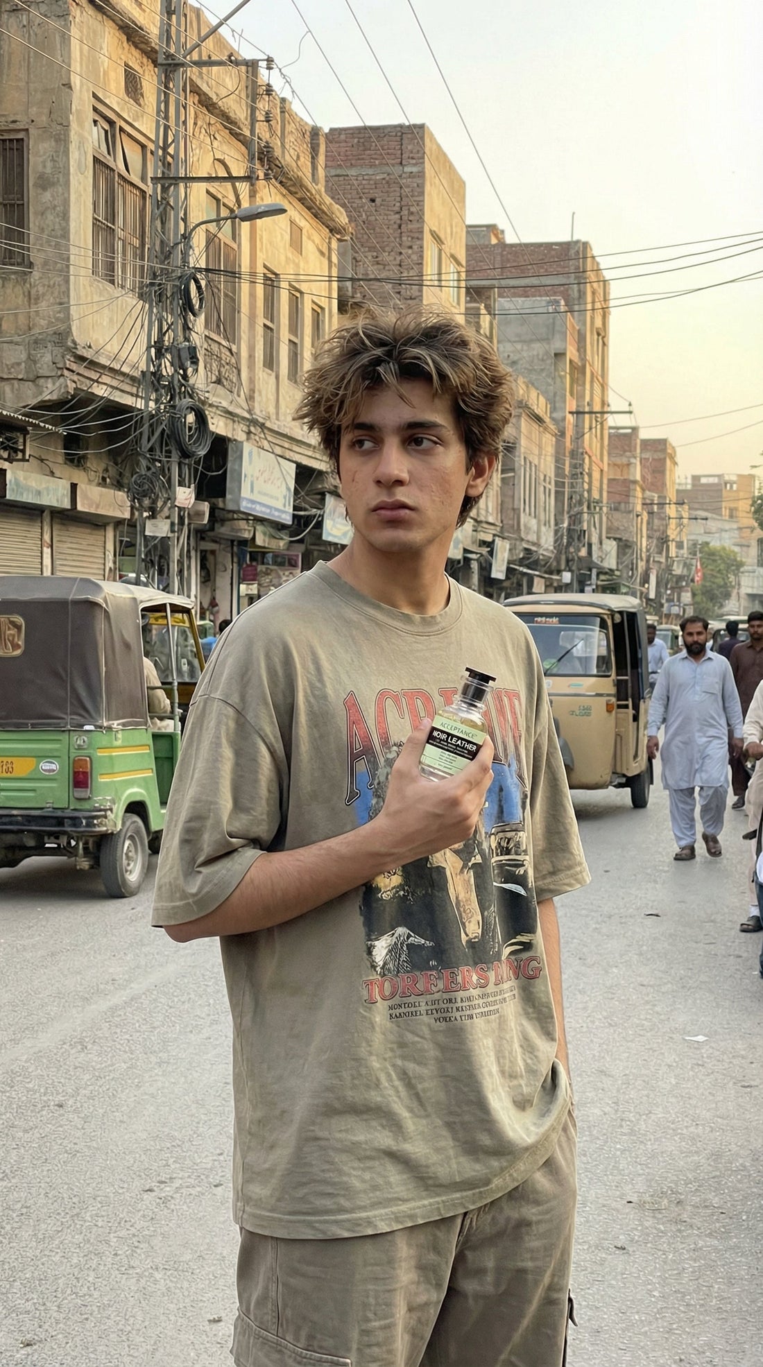 How We Test Perfumes Before Selling Them - ACCEPTANCE