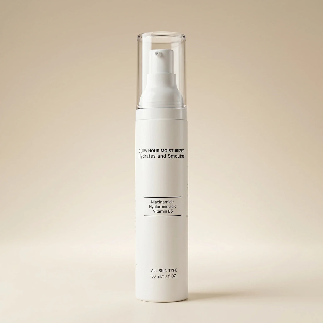 Best moisturizer for oily skin in Pakistan - ACCEPTANCE Glow Hour Moisturizer