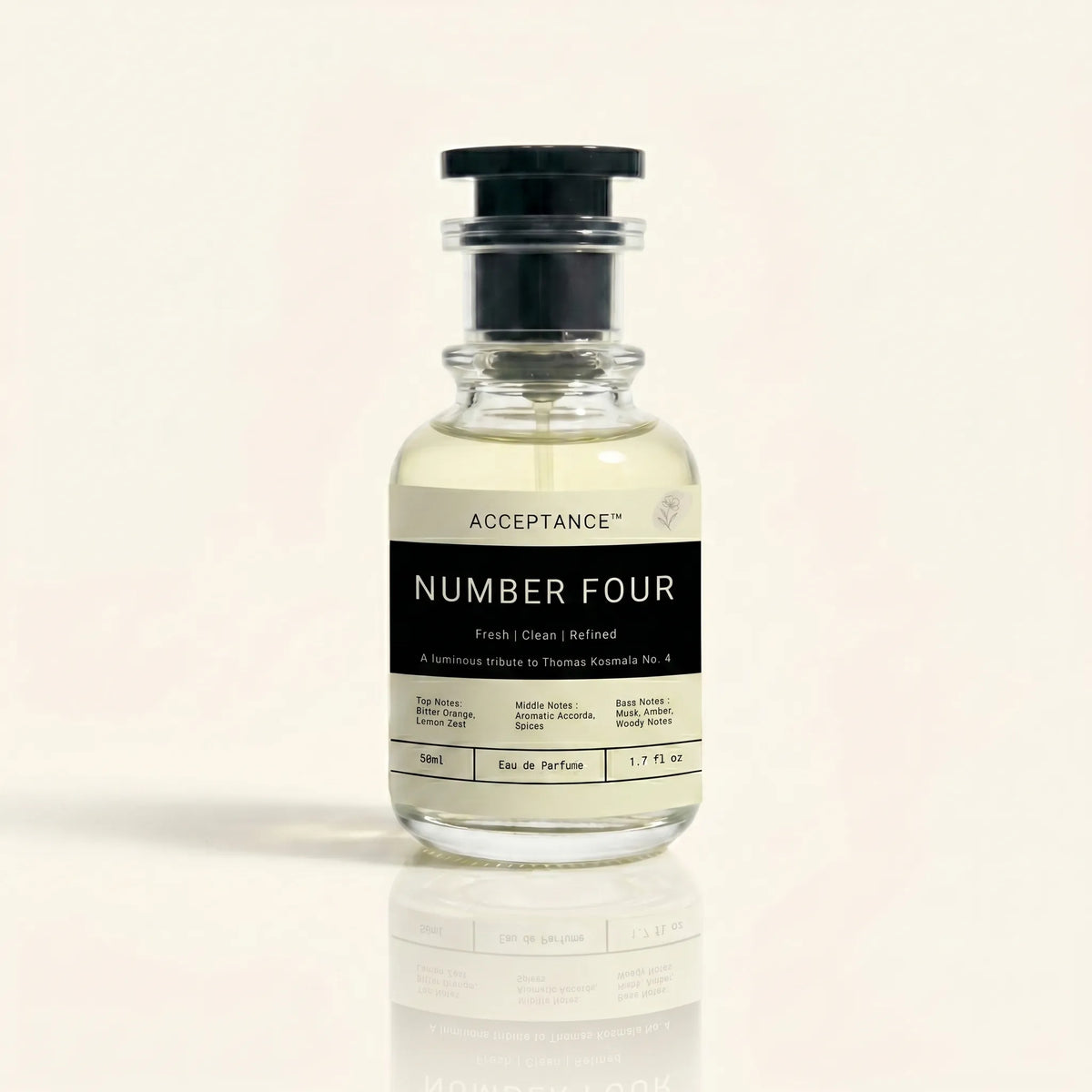 Number Four – Thomas Kosmala No. 4 alternative perfume in Pakistan