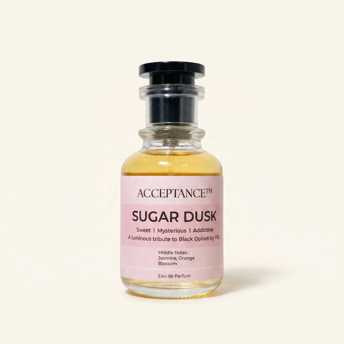 Best seductive and date-night perfumes in Pakistan - ACCEPTANCE Sugar Dusk