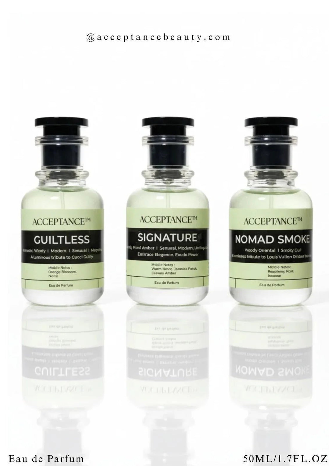 Top 10 Long Lasting Perfumes in Pakistan (2026 Guide) - ACCEPTANCE