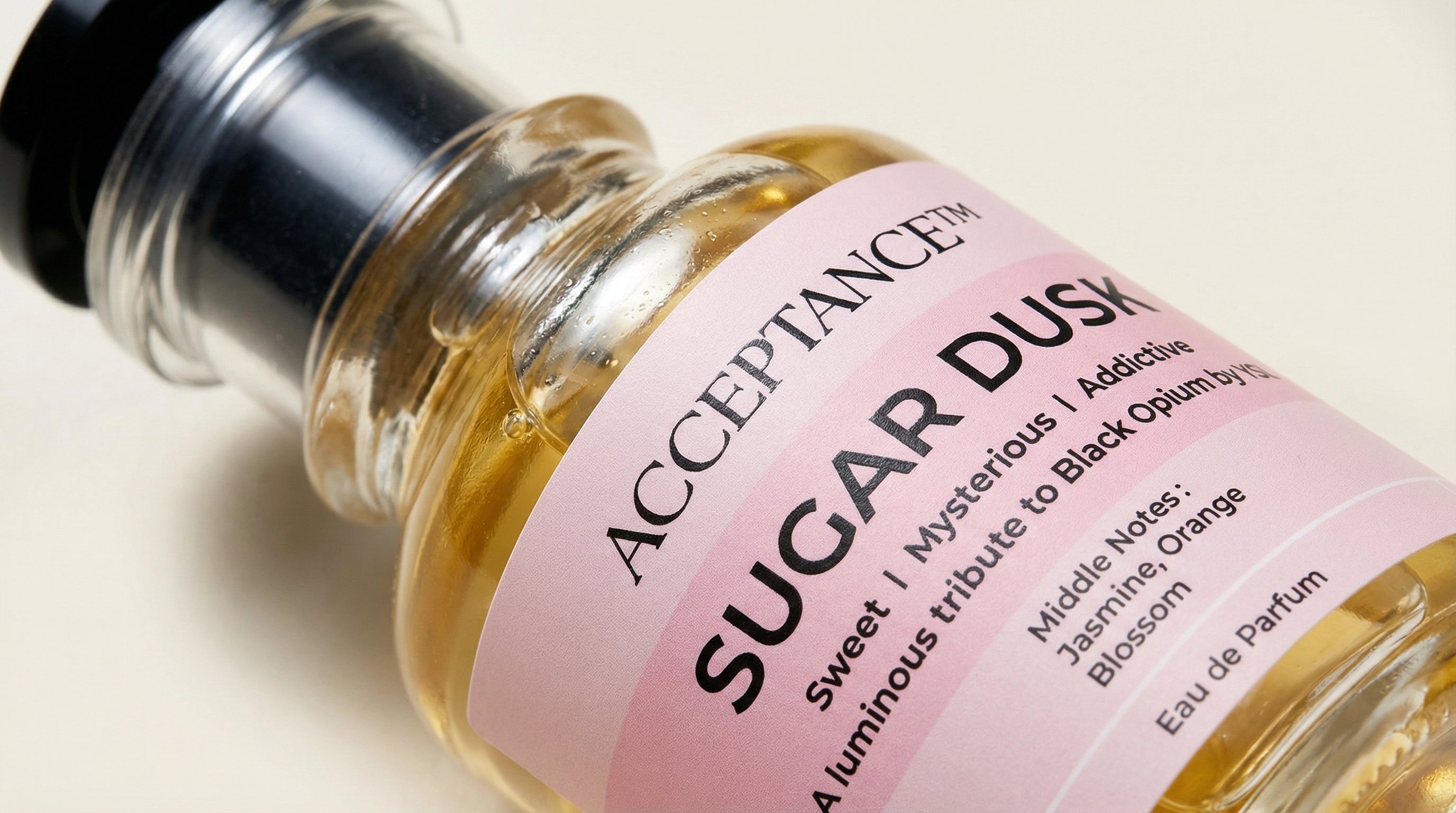 What We Will Never Compromise on in Our Products - ACCEPTANCE
