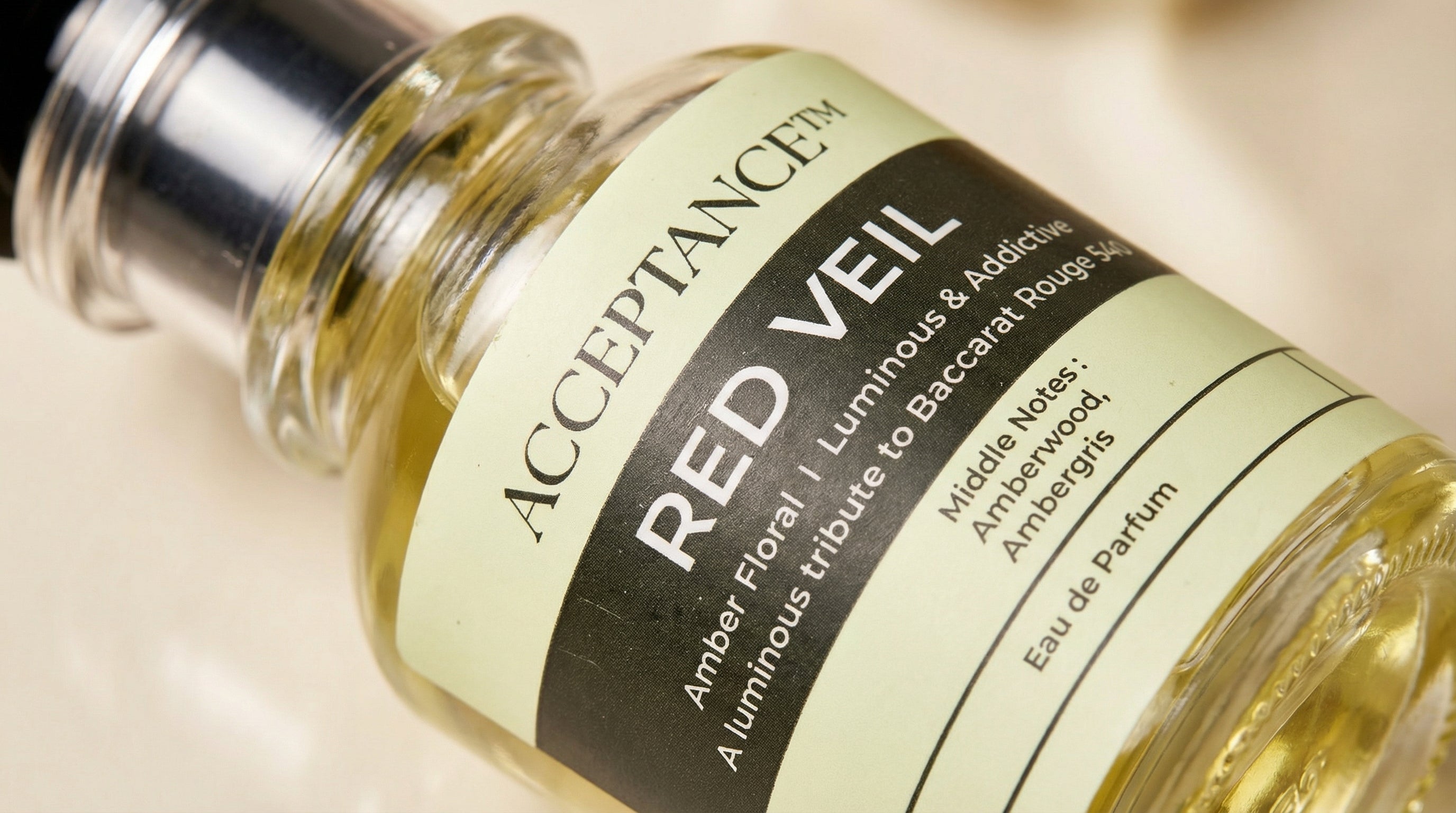 Why Fragrance Maturity Matters More Than Oil Percentage - ACCEPTANCE