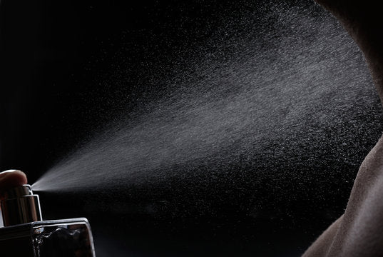 Why Overspraying Doesn’t Increase Longevity - ACCEPTANCE