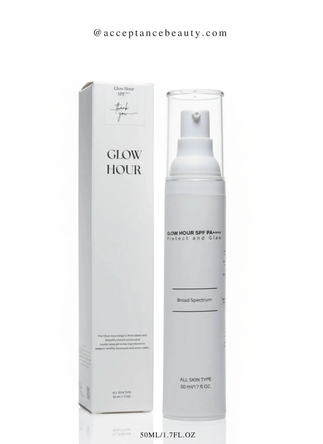 Why Sunscreen Is Non-Negotiable in Pakistan - ACCEPTANCE