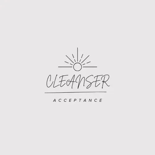 🧼 CLEANSERS COLLECTION - ACCEPTANCE