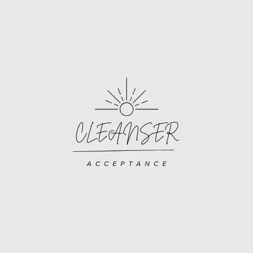 🧼 CLEANSERS COLLECTION - ACCEPTANCE