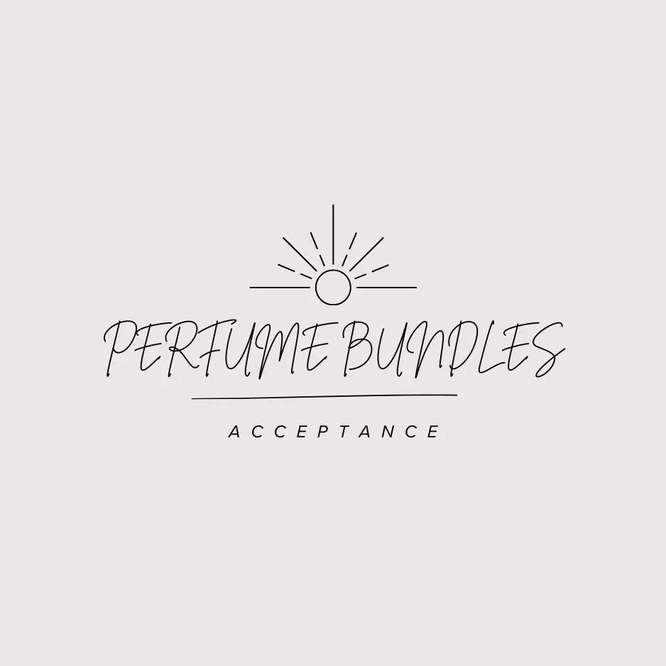 PERFUME BUNDLES - ACCEPTANCE