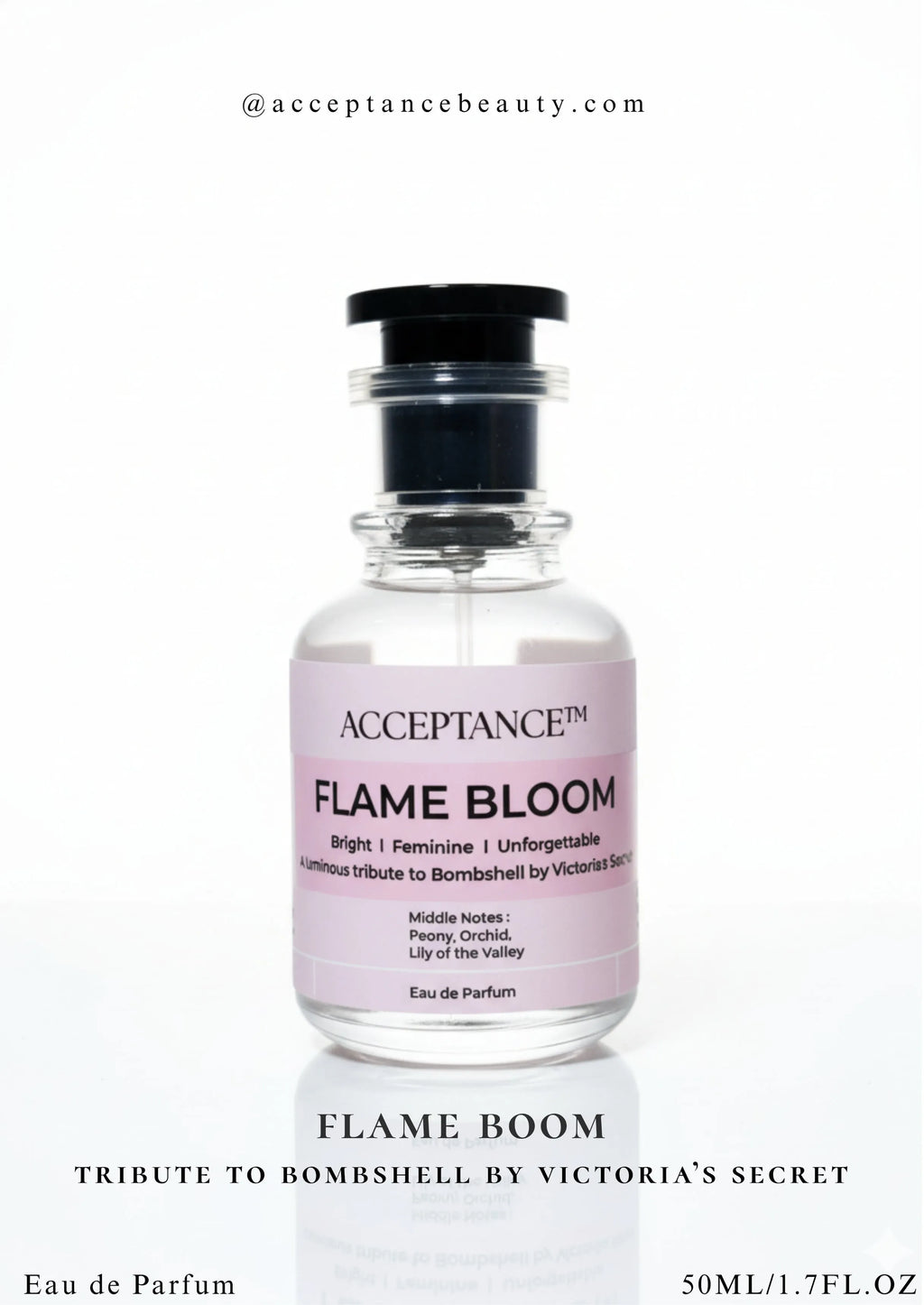 Flame Bloom
