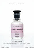 Flame Bloom by ACCEPTANCE™ Eau de Parfum 50ml – Spicy Floral Warm Perfume