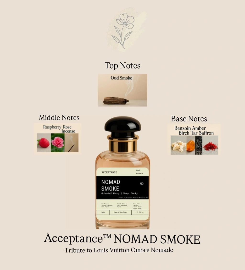 Acceptance™ NOMAD SMOKE - ACCEPTANCE