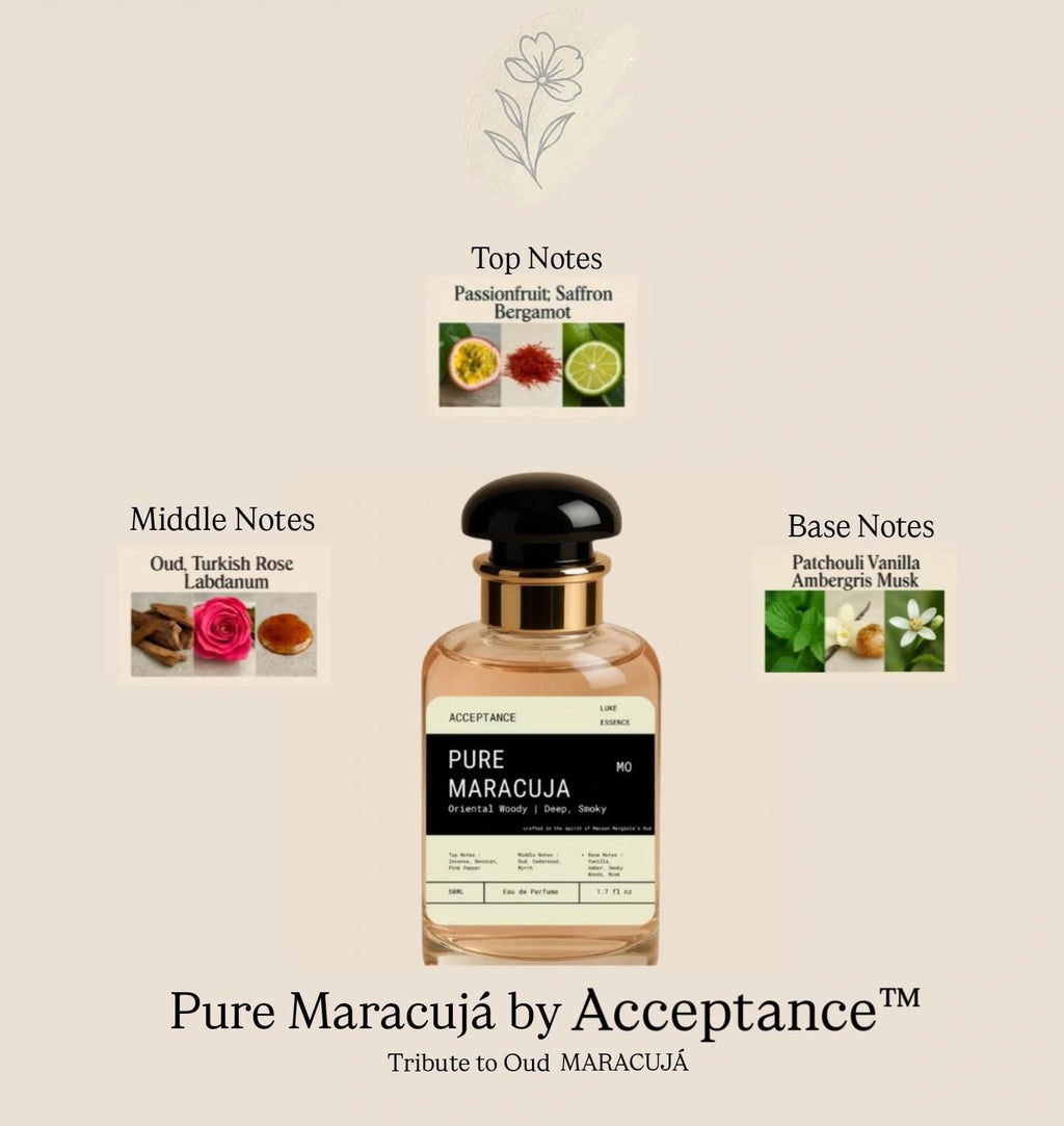 Pure Maracujá by Acceptance ACCEPTANCE