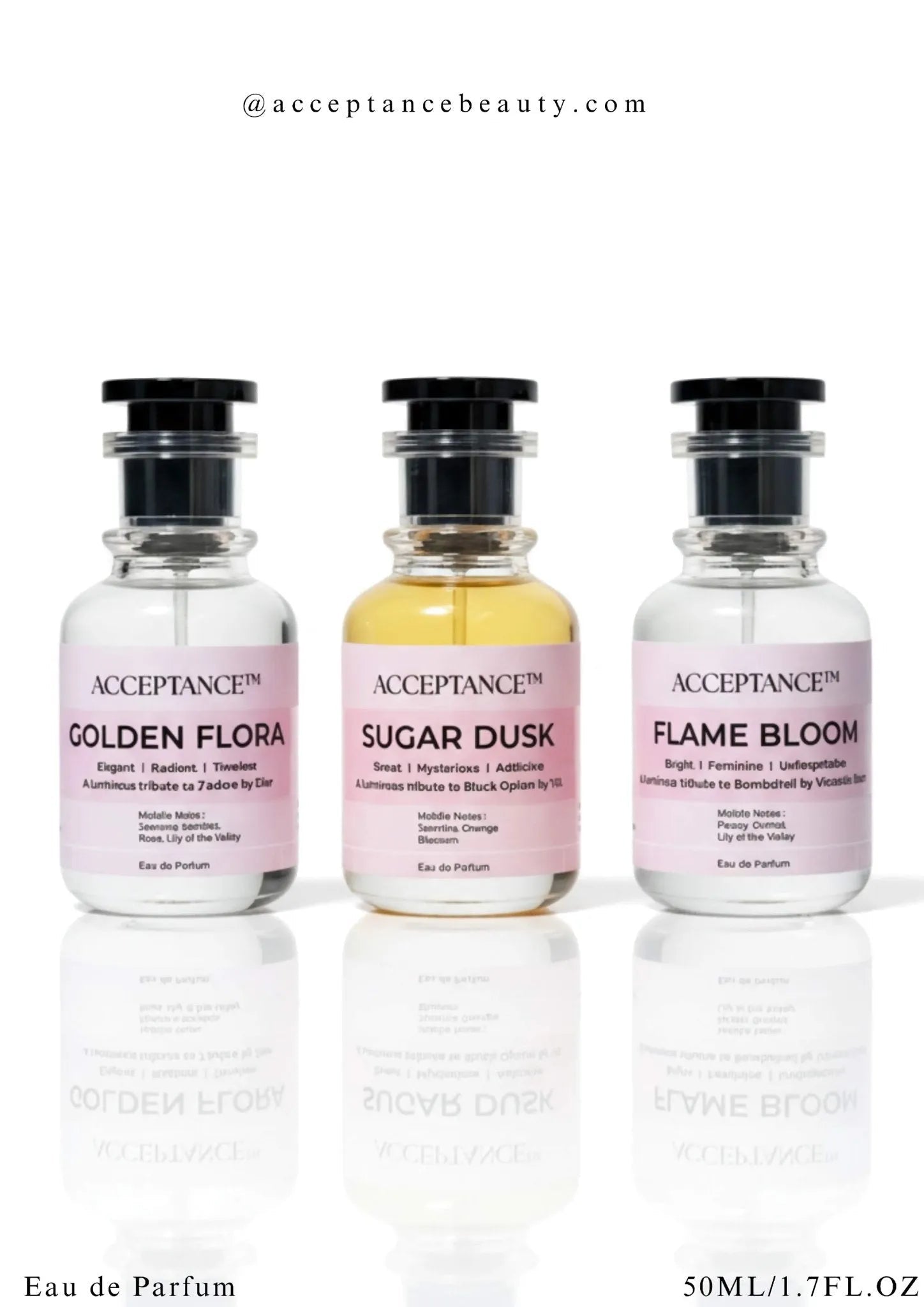 Ladies Perfume Gift Set in Pakistan | Long Lasting Fragrance Bundle