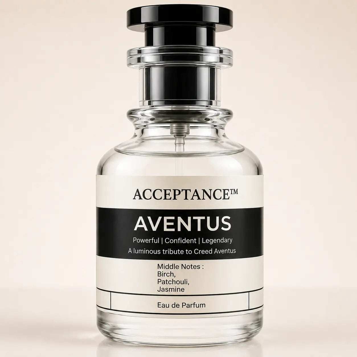 Aventus Perfume 50ml EDP by Acceptance – Fruity Chypre Power Fragrance for Men Pakistan