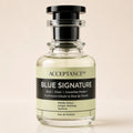 Blue Signature Perfume 50ml EDP by Acceptance – Aromatic Woody Citrus Fragrance Pakistan