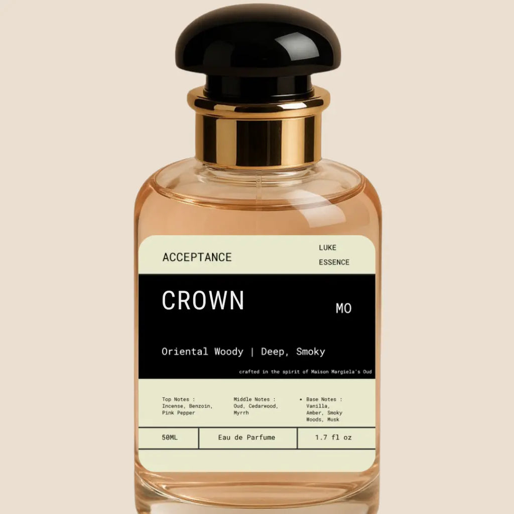 CROWN by ACCEPTANCE™ - ACCEPTANCE