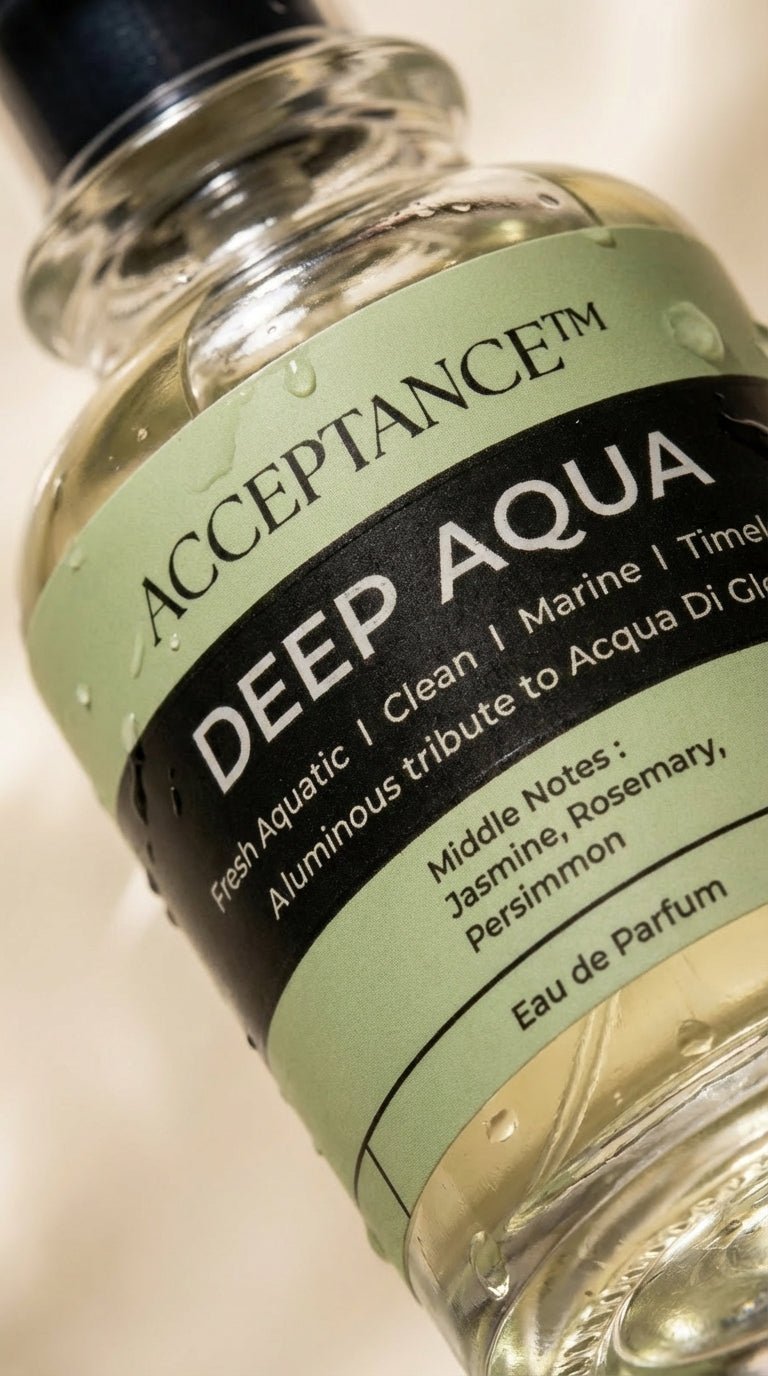Deep Aqua - ACCEPTANCE