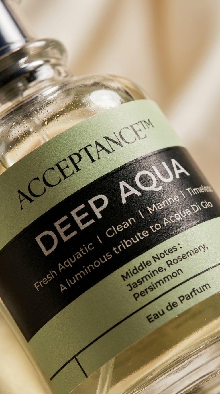 Deep Aqua - ACCEPTANCE