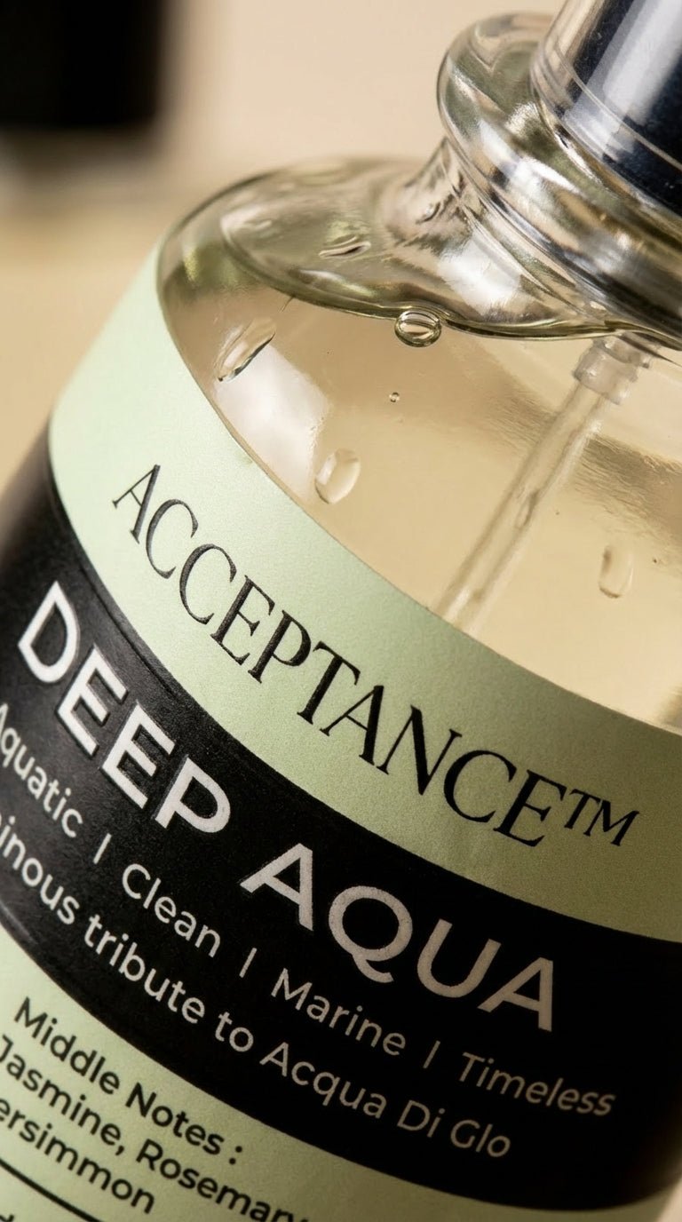 Deep Aqua - ACCEPTANCE