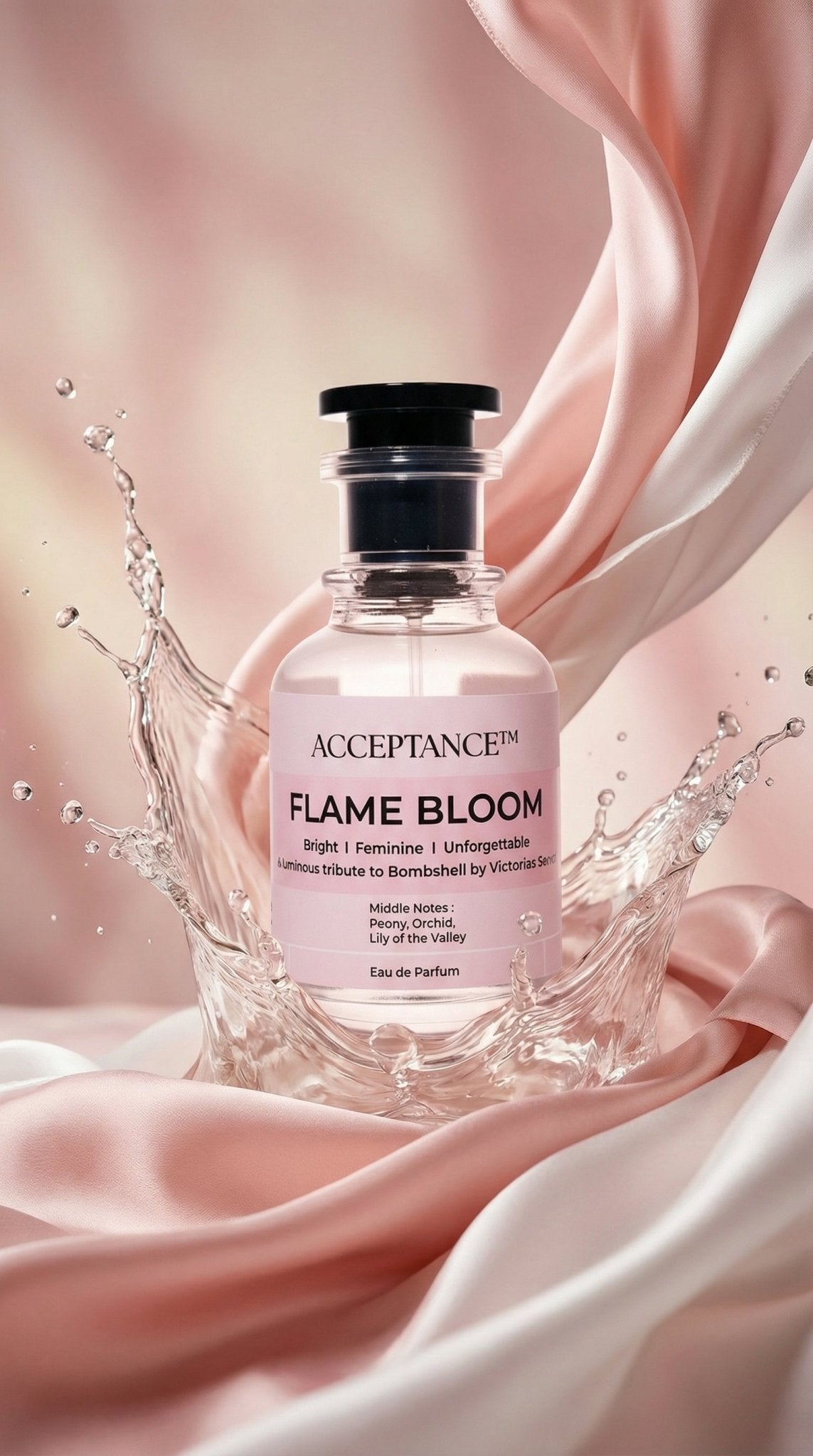 Flame Bloom - ACCEPTANCE