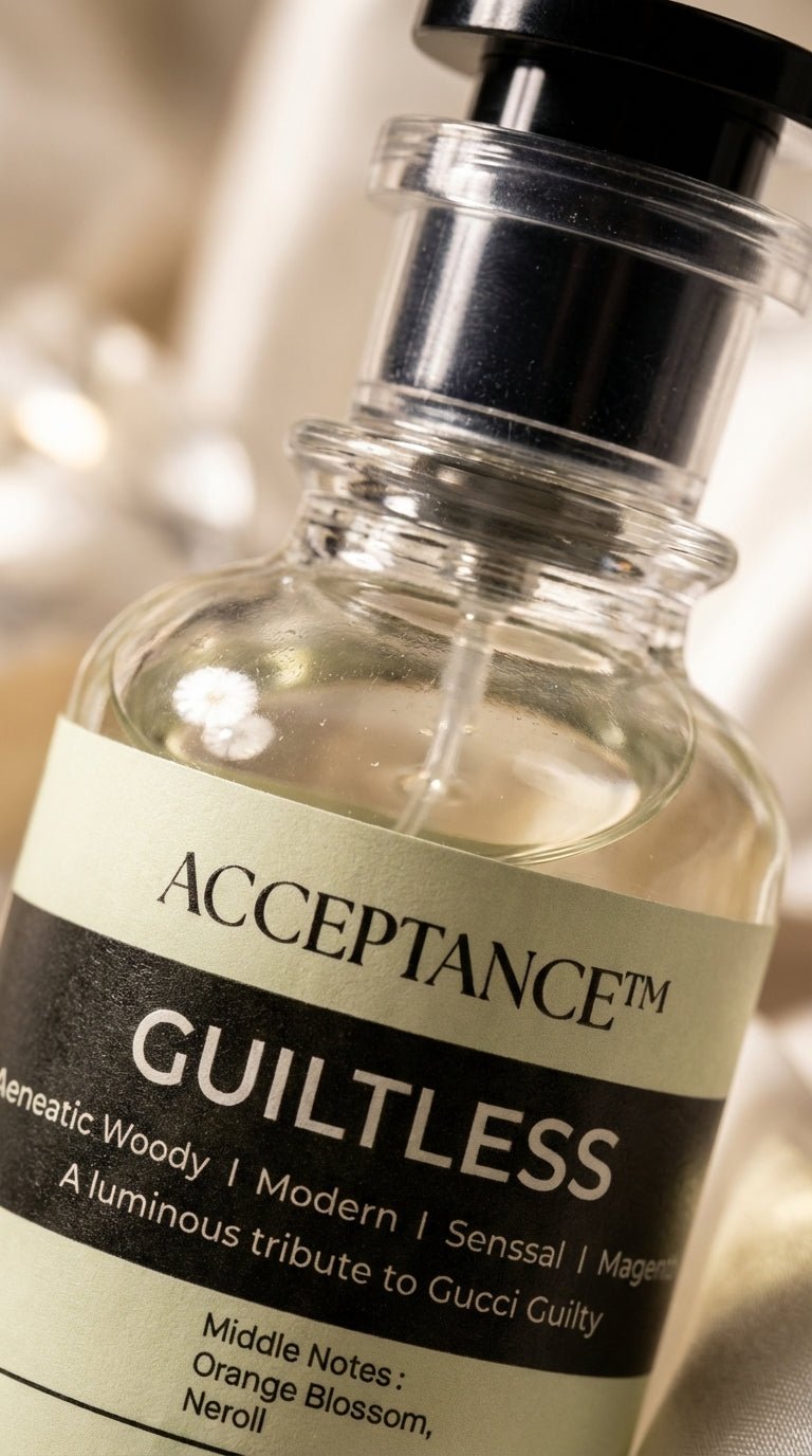 Guiltless - ACCEPTANCE