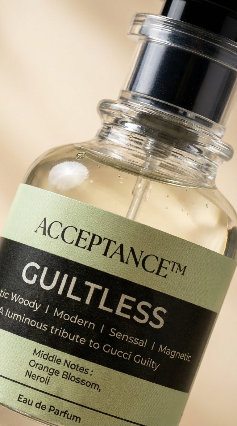 Guiltless - ACCEPTANCE
