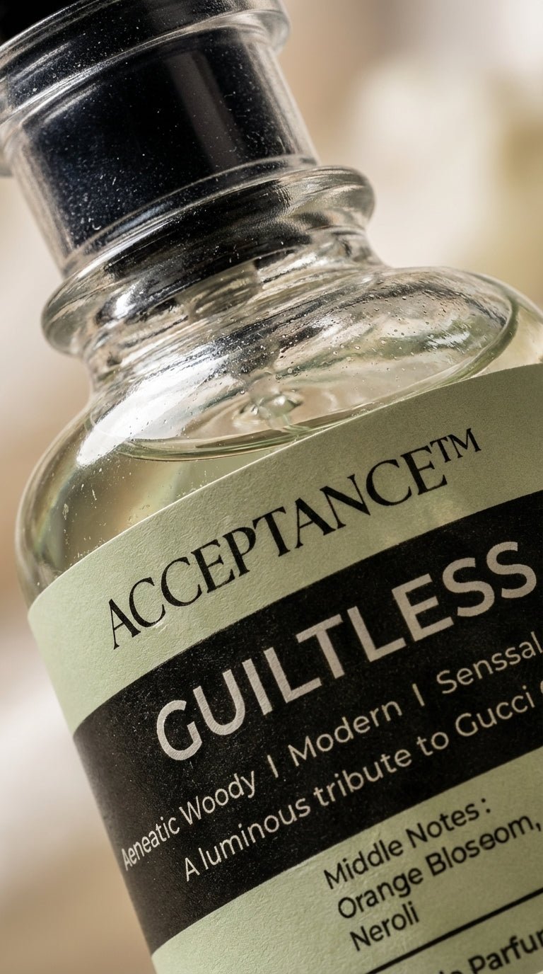 Guiltless - ACCEPTANCE