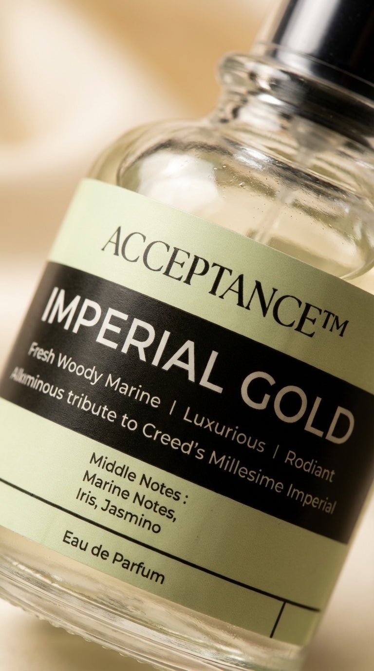 Imperial Gold - ACCEPTANCE