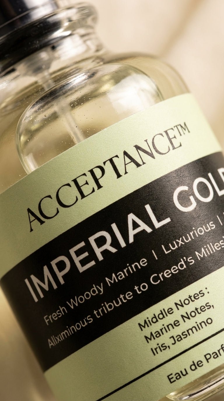 Imperial Gold - ACCEPTANCE