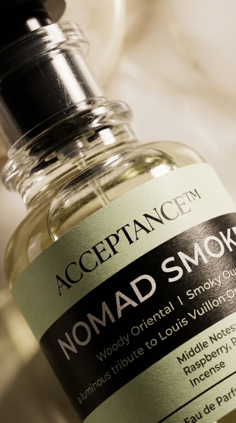 Nomad Smoke - ACCEPTANCE