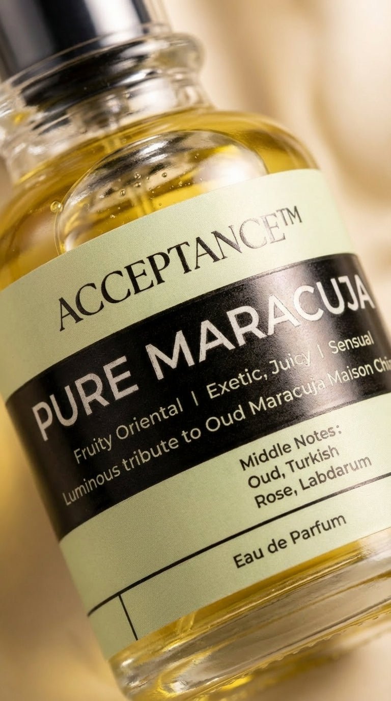 Pure Maracuja - ACCEPTANCE