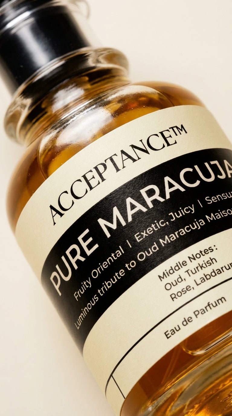 Pure Maracuja - ACCEPTANCE