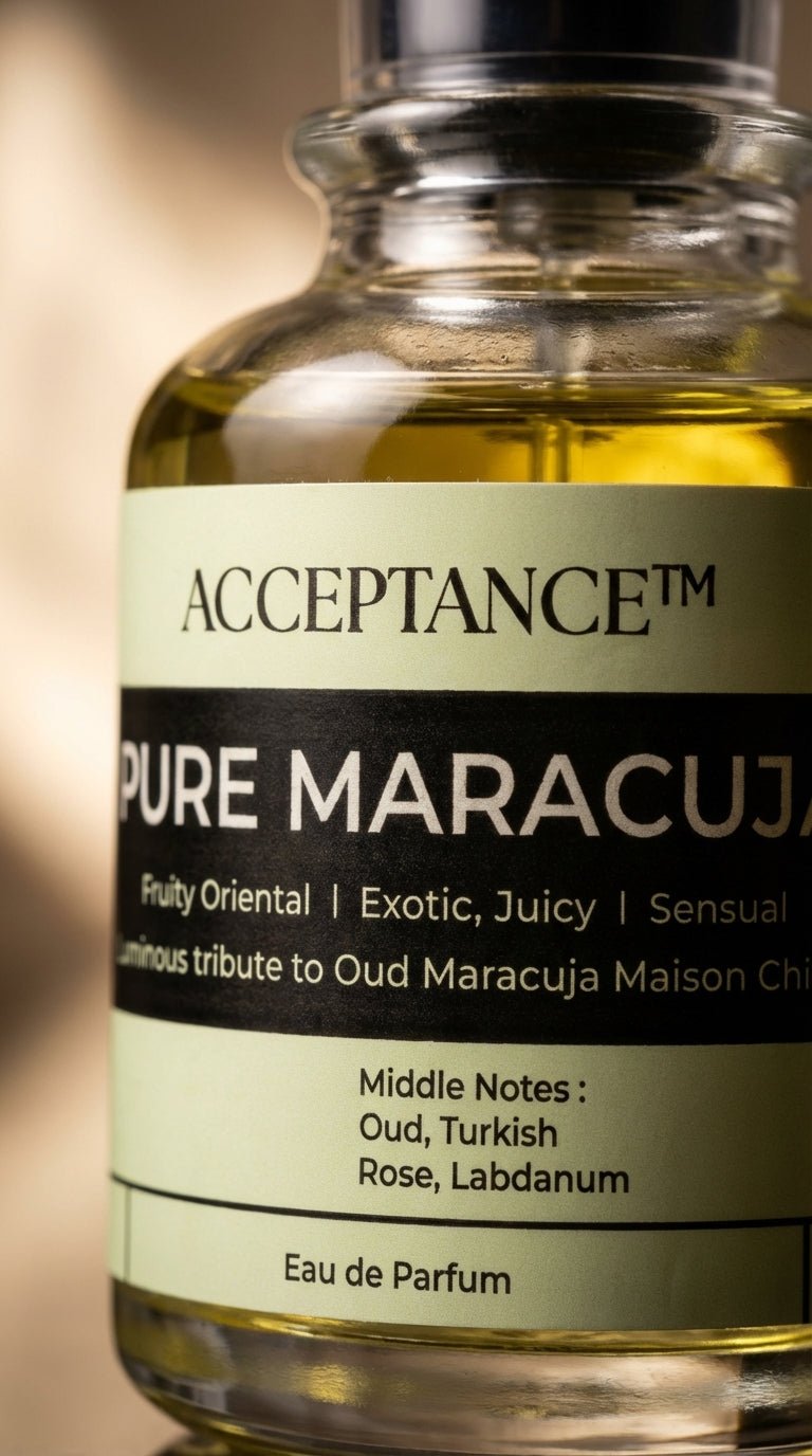 Pure Maracuja - ACCEPTANCE