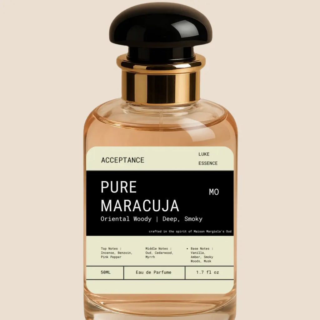 Pure Maracujá by Acceptance - ACCEPTANCE