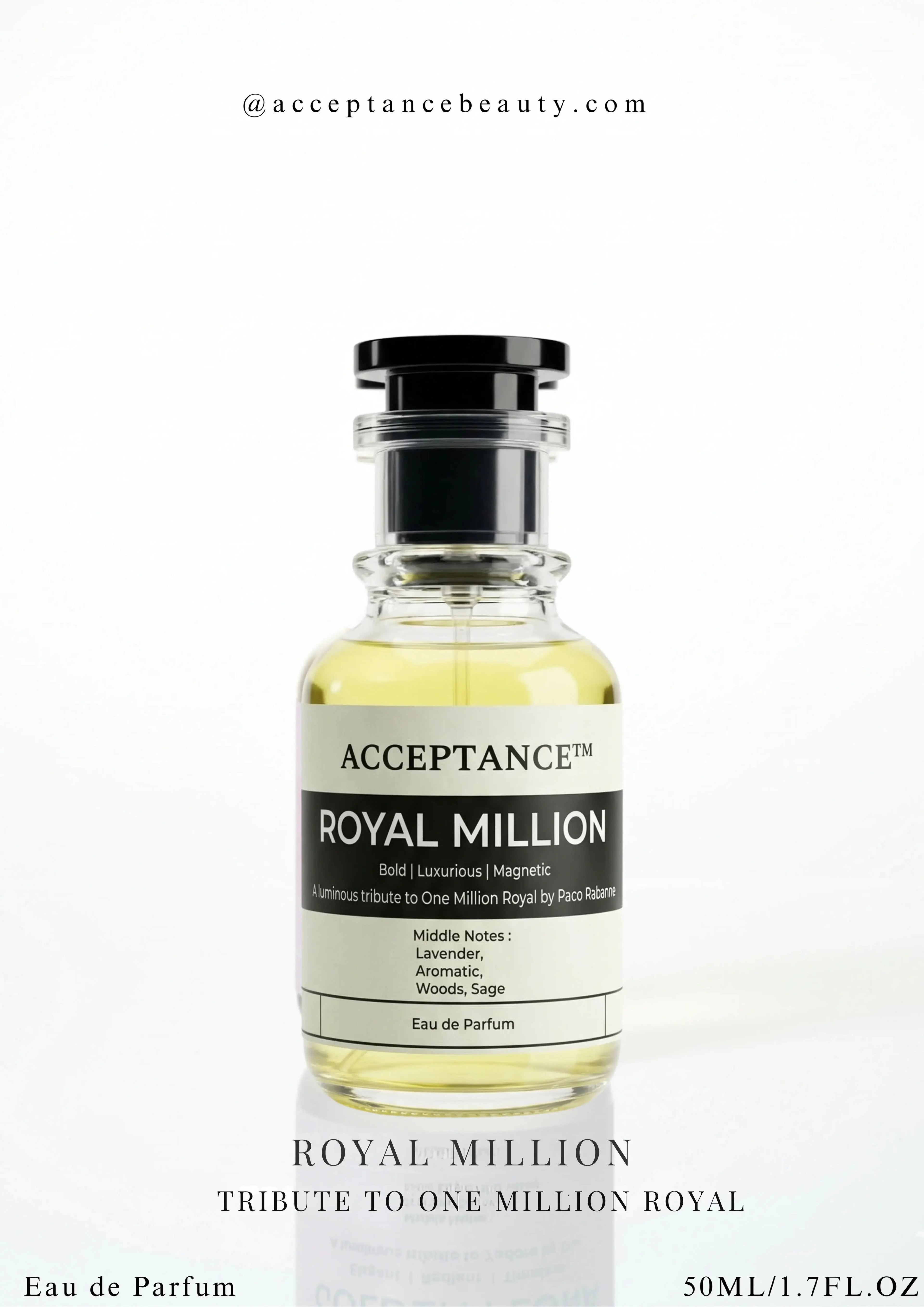 Royal Million tribute to one million royal