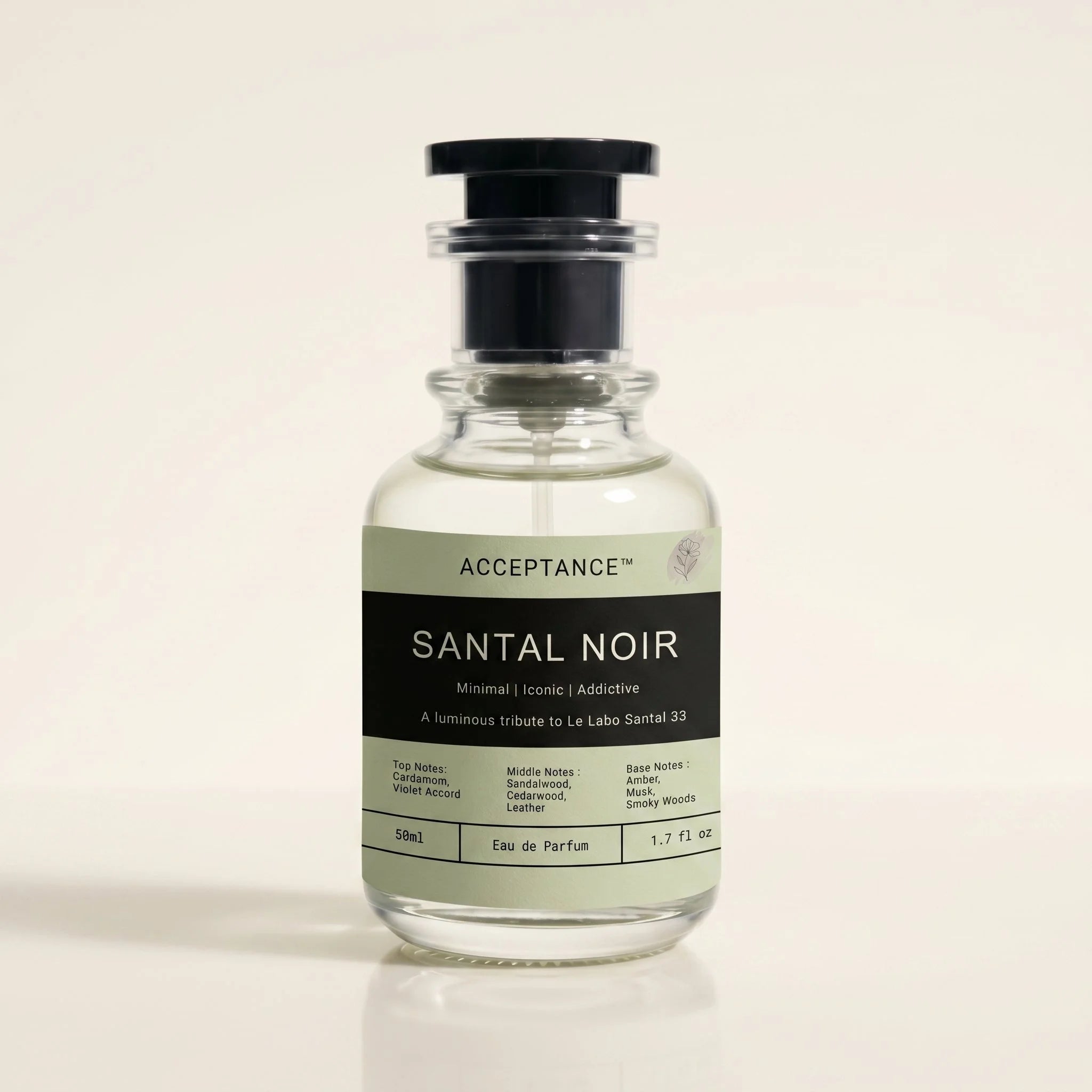 Santal Noir