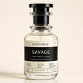 Savage Perfume 50ml EDP by Acceptance – Fresh Woody Fragrance Inspired by Dior Sauvage Pakistan
