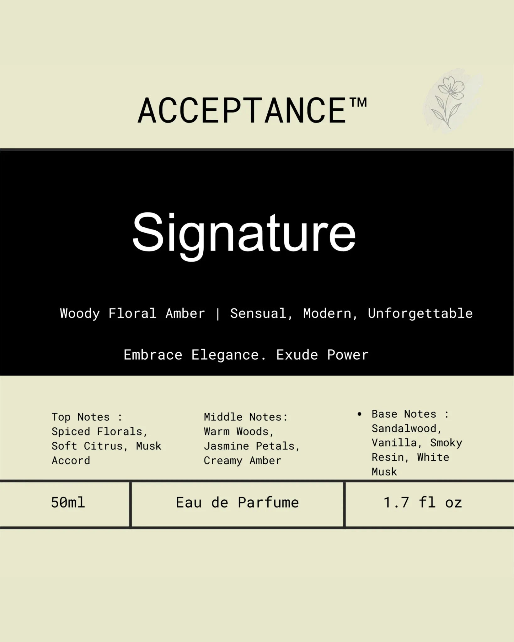 Signature - ACCEPTANCE