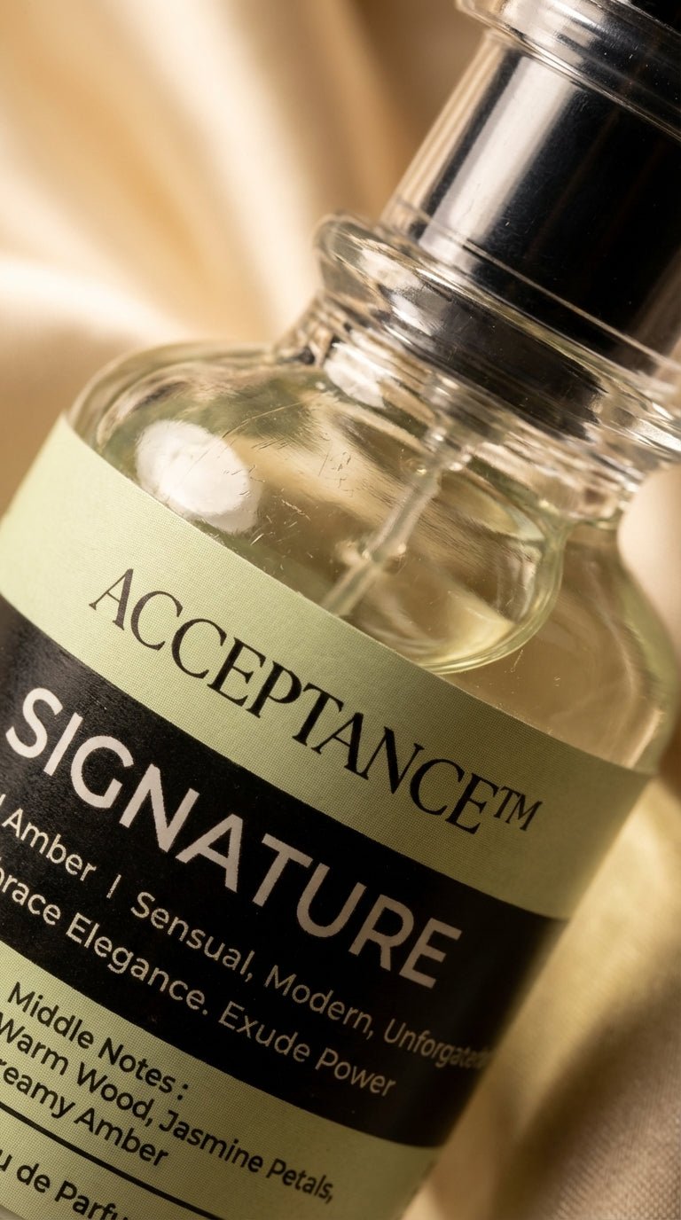 Signature - ACCEPTANCE