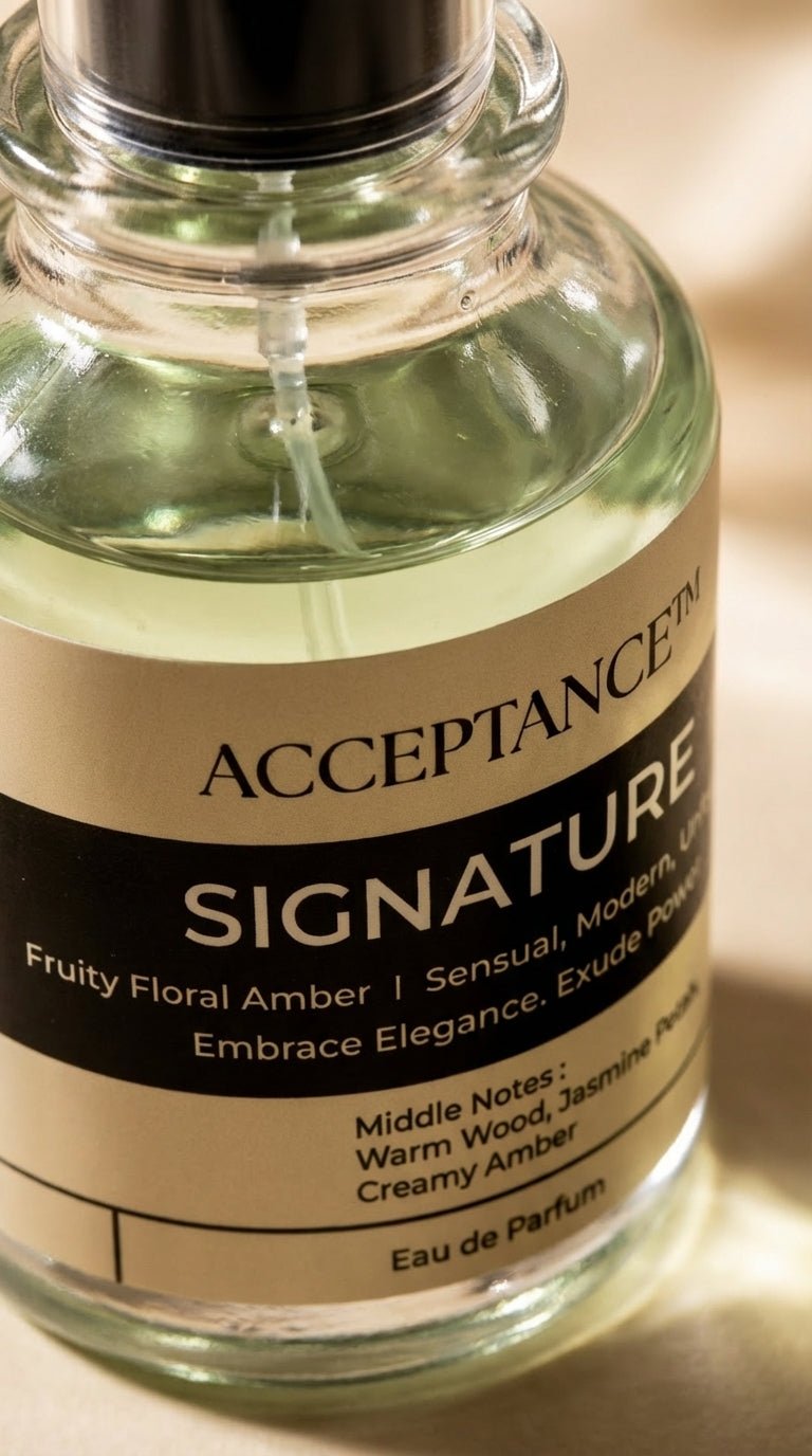 Signature - ACCEPTANCE