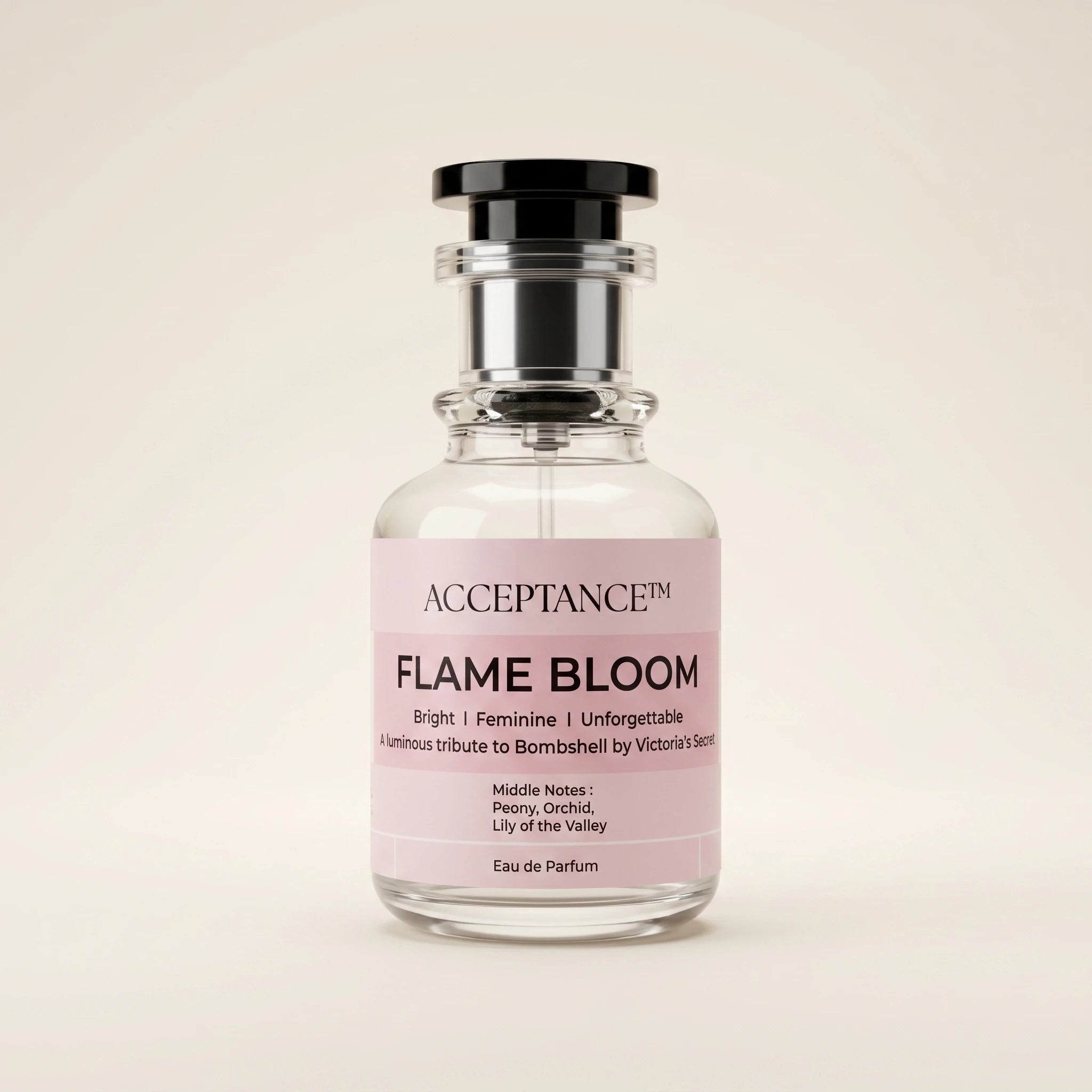 Flame Bloom